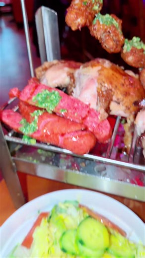 At Inca’s Grill, it’s not just food… it’s a Peruvian experience 🇵🇪✨ From our slow-roasted Pollo a la Brasa to our homemade chorizos, crispy wings, fresh salad, fries, and authentic chimichurri — every bite brings you closer to Peru. Come enjoy all the flavors in one plate 🔥