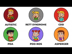 Every UNKNOWN Autism Type Explained In 6 Minutes