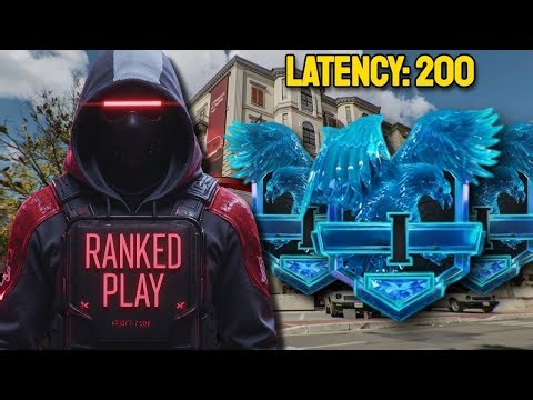 The Worst Ping I’ve Ever Had… Still Pulled It Off | BO6 Ranked S&D Dealership