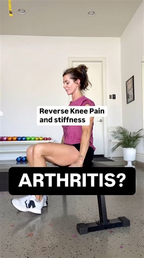5.5K views · 48 reactions | ARTHRITIS KNEE PAIN and STIFFNESS?...