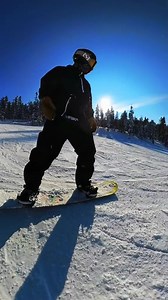 Step #1 to Learning to Snowboard. | Halfcabking