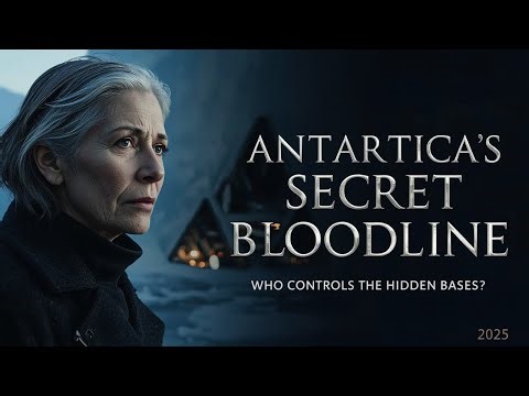 Antarctica's Secret Bloodline: Who Controls Its Hidden Bases in 2025? | History for Sleep