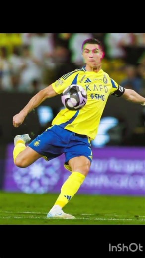 Cristiano Ronaldo Stunning Volley Goal for Al Nassr | Legendary Skills & Power Shot ⚽🔥