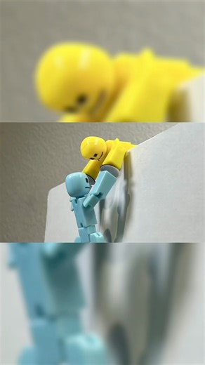 Watch my newest StikBot Scenarios! 😁 #stikbot #shorts #funny