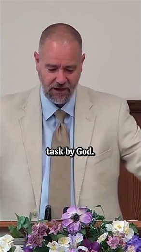 True preaching is not a motivational talk #christianshorts #christianfaith