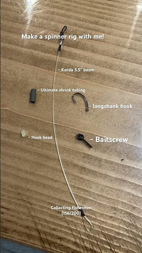 How to tie a spinner rig. Should I make a video showing how to assemble it? ‪@Fish-olly‬ ‪@WetLines‬ ​⁠