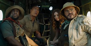 ‘Jumanji: The Next Level’ Trailer: Kevin Hart and The Rock Return For Another Wild Ride