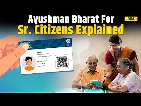 Ayushman Bharat Yojana: ₹5 Lakh Coverage For All Seniors Above 70 - Full Scheme Explained