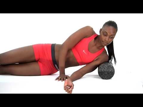 Foam Rolling and Stretching for Shoulder Rehabilitation