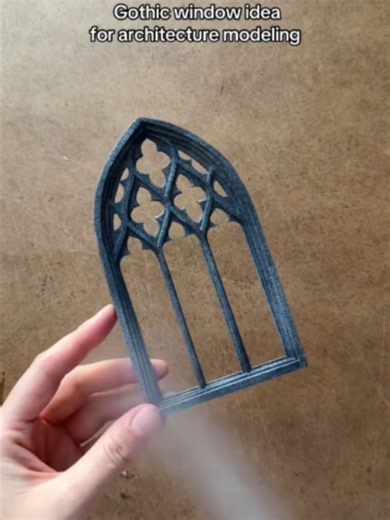 Gothic window design concepts #ArchitecturalDetails #DecorativeArt #CustomDesign