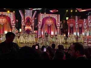 HUM STYLE AWARDS 2020 ZARA NOOR DANCE PERFORMANCE