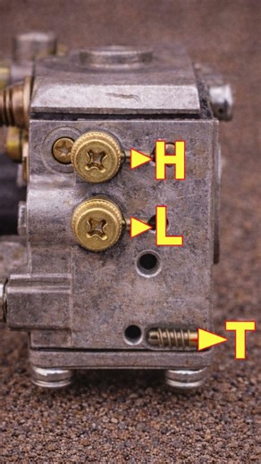 #cómo calibrar carburador