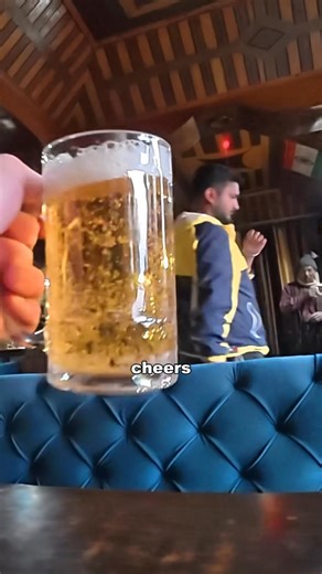 Visiting an INDIAN BAR | Matt Shoe