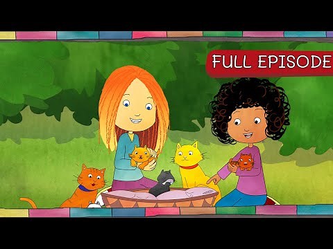 Milly Molly | Season 2 Full Episode | Horsepower and Marmalade and the Birds