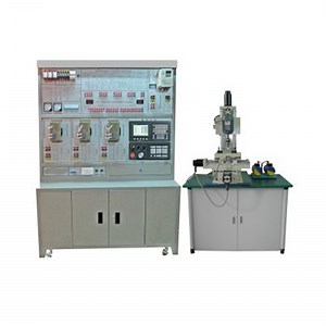 [Hot Item] Vocational Training Equipment Educational Equipment CNC Milling Machine Comprehensive Training Workbench