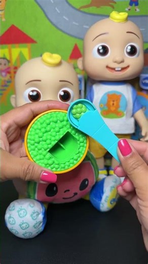 It’s time to eat JJ #cute #cocomelon