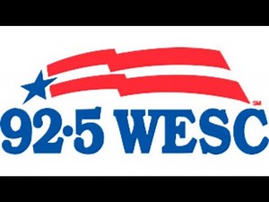 WESC-FM Greenville, SC “92.5 WESC” TOH Legal ID 1/15/26 9pm