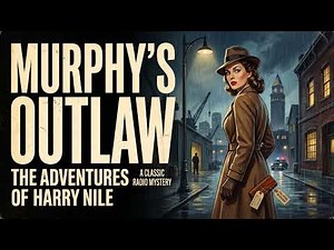 Murphy's Outlaw | The Adventures of Harry Nile | Classic Radio Mystery
