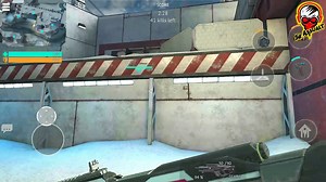 INFINITY OPS: Sci-Fi FPS action gameplay multiplayer mod