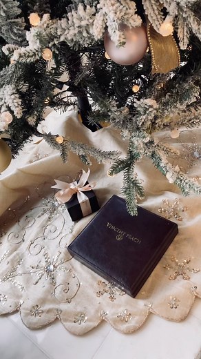 Is VP under your tree? 🍑 Featuring the Le’ Michelle Stirrup Chain - a luxurious marriage of diamonds and Equestrian hardware in Sterling Silver . . . . . . . . . . . . . . #equestrianstyle #equestrianfashion #equestrianjewelry #uniquediamondnecklace #dressage #dressagequeen #equinefashion #finejewelry | Vincent Peach
