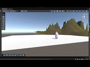 Adding a First Person Movement Script for the Art Gallery