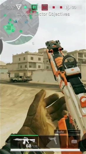 The Unstoppable Vyron: High-Speed Havoc in Delta Force