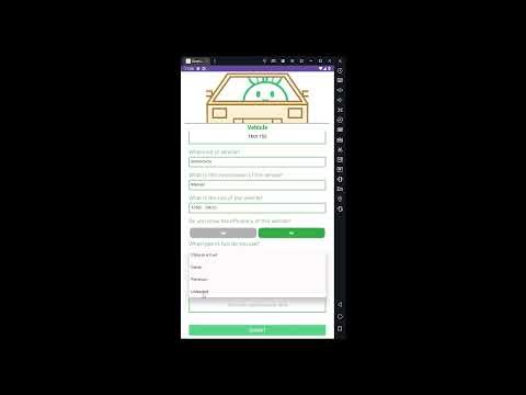 Ecometrics short demo