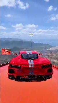 Chevrolet Corvette C8 - Forza Horizon 5