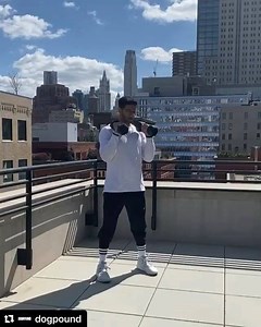 Need a work out refresh? Check out this strength circuit from @dogpound and crush your daily workout routine. | Nautilus Strength