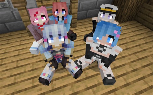 二次元方块老婆🥵