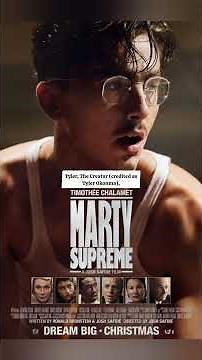 Marty Supreme _ Official Trailer _