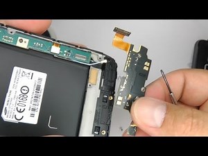 Galaxy Note 1 Disassemble Repair & Assemble - Screen & Case Replacement