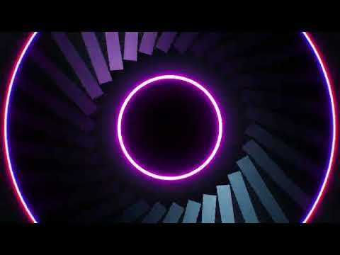 8 Hour 4K Bouncing Disco Light Lamp Sticks VJ Loop 💡🪩 – Club Visuals (No Audio)