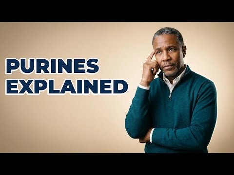 What Role Do Purines Play In Uric Acid?