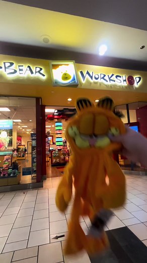 Garfield Build-A-Bear: The Precious Toy Every Child Needs