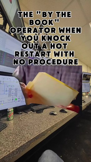 Sometimes you just have to operate by feel #Meme #MemeCut #CapCut #plantlife #chemicalplant #methanol #operator #methanolrefinery #refinery #refinerylife #shiftwork