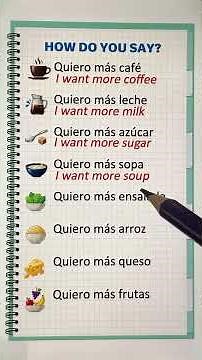 VOCABULARIO BÁSICO EN INGLÉS – APRENDE INGLÉS PARA PRINCIPIANTES 📖🇺🇸🤩 #ingles #aprenderingles