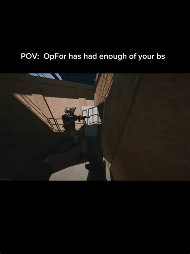 This new AI mod will change operator forever #operator #milsim #milsimgame