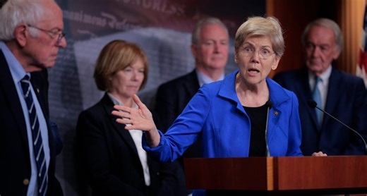 Victor Davis Hanson: Who’s Paying for the Emergency Room Health Care of Illegal Immigrants, Sen. Warren?