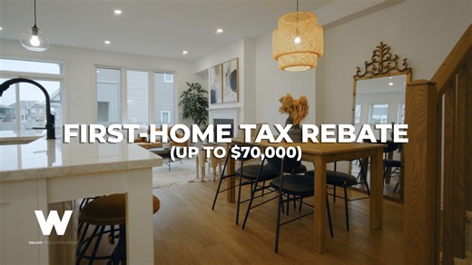 ✨ Attention All First-Time Home Buyers! ✨ Save up to $70,000 on Brand New Tamarack Townhomes in Findlay Creek! 💰🔥 If you’ve been waiting for the perfect moment to step into the market, this is it. Brand new construction townhomes by Tamarack Homes are now available in Findlay Creek — and the incentives for first-time buyers are some of the best we’ve seen. Take advantage of massive proposed savings through current tax rebate programs, allowing you to get into a high-quality new-build home with