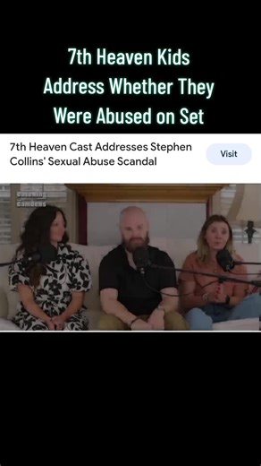 #7thheaven #90stv #90s #podcast #stephencollins | stephen collins interview abc