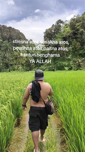 sugan enjing bengharnamah YA ALLAH# #orangsunda