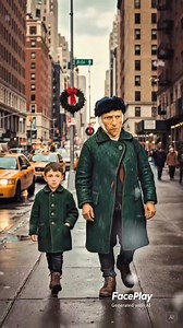 210 reactions · 83 shares | Famous paintings stepped out of the museums and walked the New York's streets… hand in hand with their mini versions ️懶 People stopped. Taxis slowed down. Art didn’t ask for permission. Is this a New Year miracle or just New York doing New York things? ➡️@monalisa_and_friends | Ahmed Elabdi | Facebook