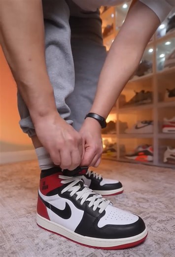 How to hide your laces for a clean sneaker look