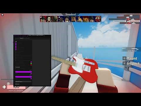 Op Arsenal script (pastbin) No ADDS