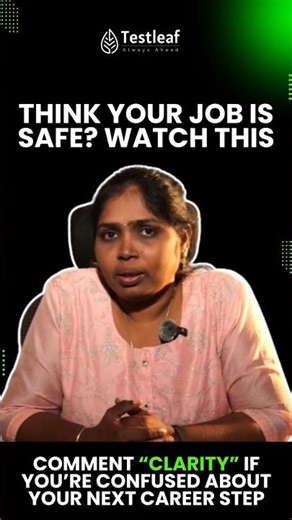 Think Your Job Is Safe? Watch This!