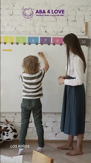 Did you know that there is a technique in ABA that helps children monitor their own behavior?