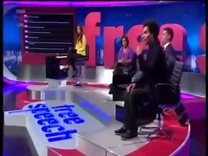 788K views · 2.2K reactions | Don't you just love it when bigots get exposed for what they are .... ignorant. Even better when it's on national television. Akala absolutely tearing former leader of the English Defence League Tommy Robinson a new one | Unity News | Facebook