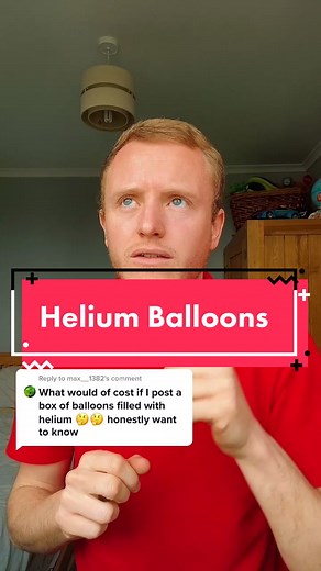 Reply to @max__1382 hope this clears it up #bongolabongochachacha #foryou #helium #parcel