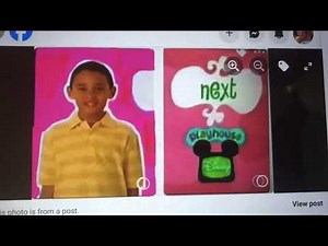 Playhouse Disney Promo CDCB2